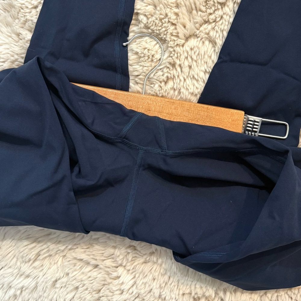 lululemon Align High-Rise Pant True Navy Size 2  AUTHENTIC - Picture 10 of 13